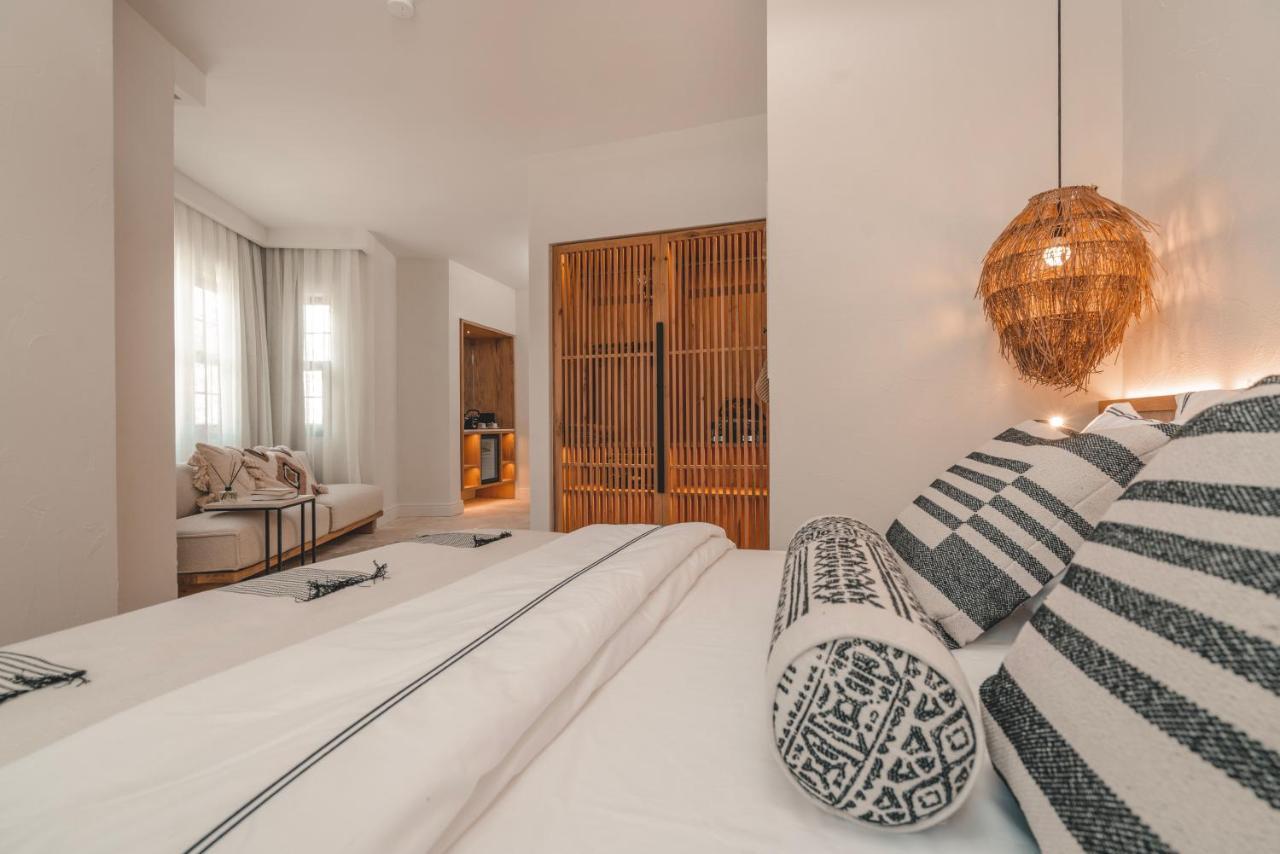 6 Rooms By Azumare Сиде Экстерьер фото